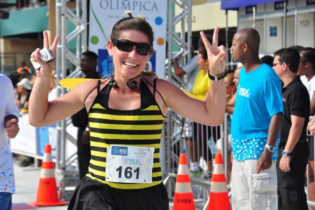 o Turismo de Maratona ou Maraturismo