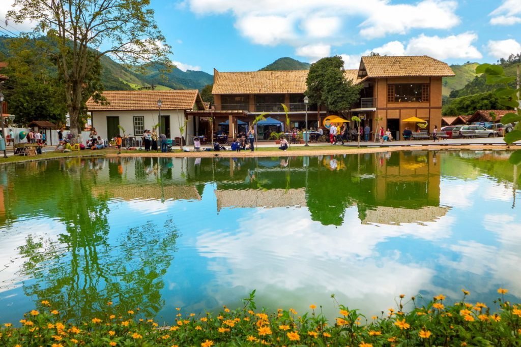 “Suíça brasileira” faz 200 anos